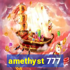 amethyst 777